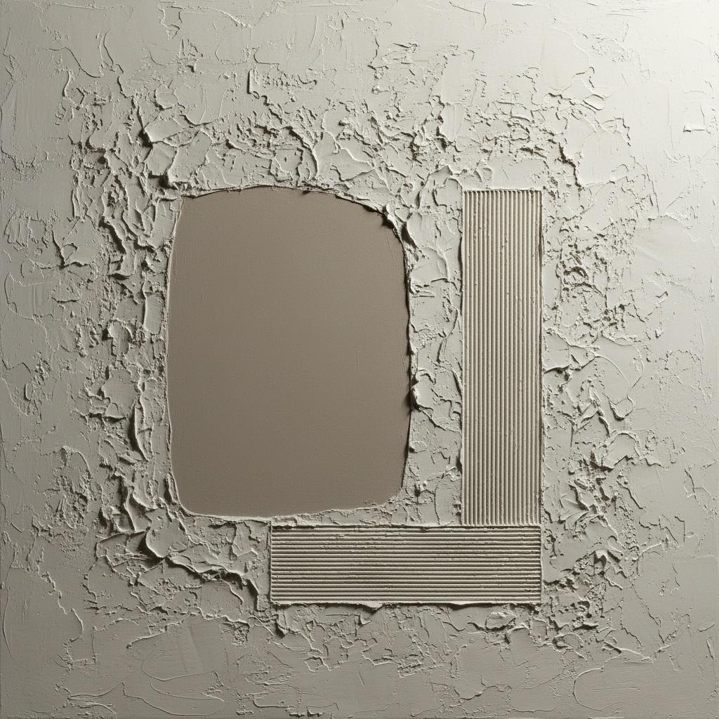 Monolithic Silence: A Sculptural Study Of Alabaster Textures And Geometric Shadows — David Moreau