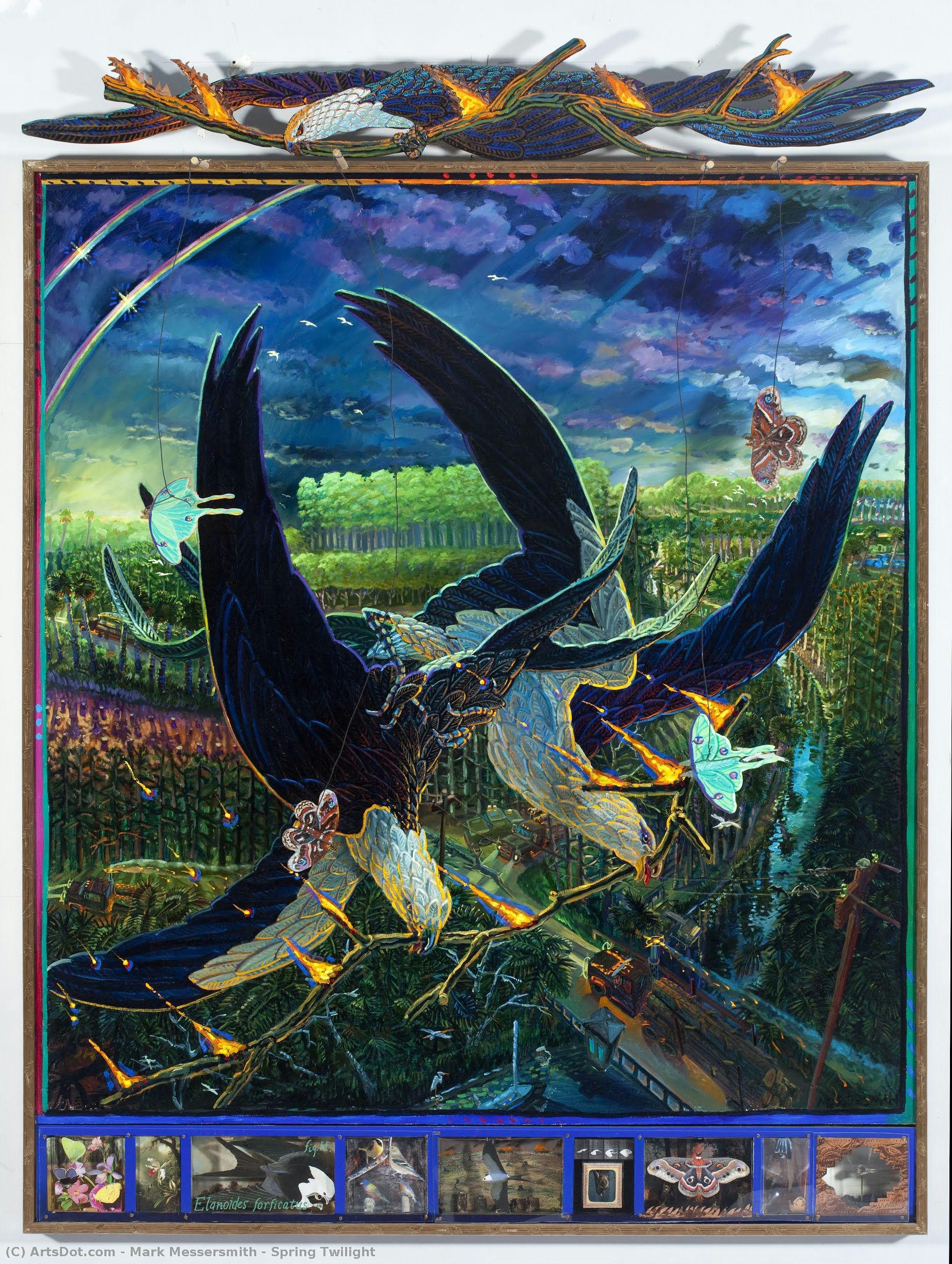 Spring Twilight — Mark Messersmith