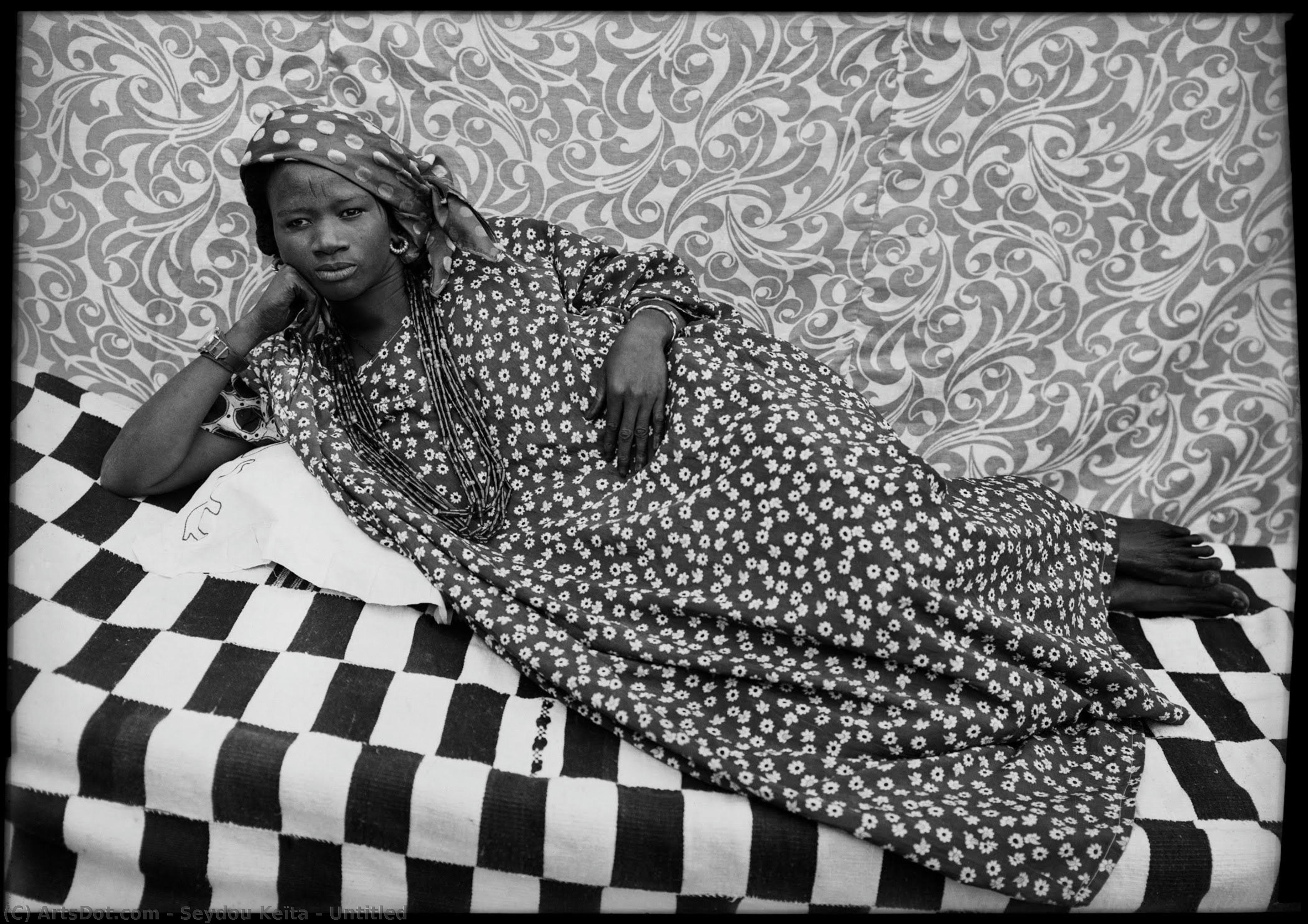 Untitled — Seydou Keïta