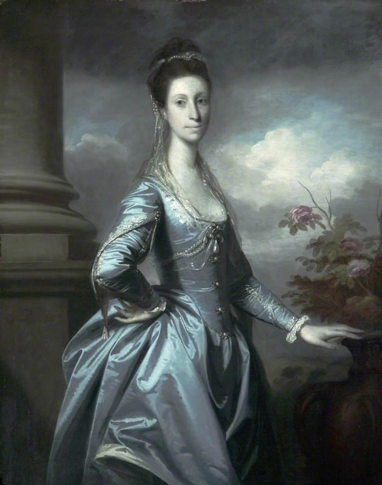 Miss Elizabeth Ingram — Sir Joshua Reynolds