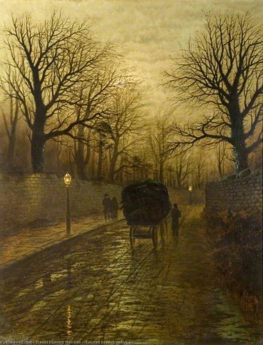 Tunstall Road, Sunderland — Daniel Whiteley Marshall