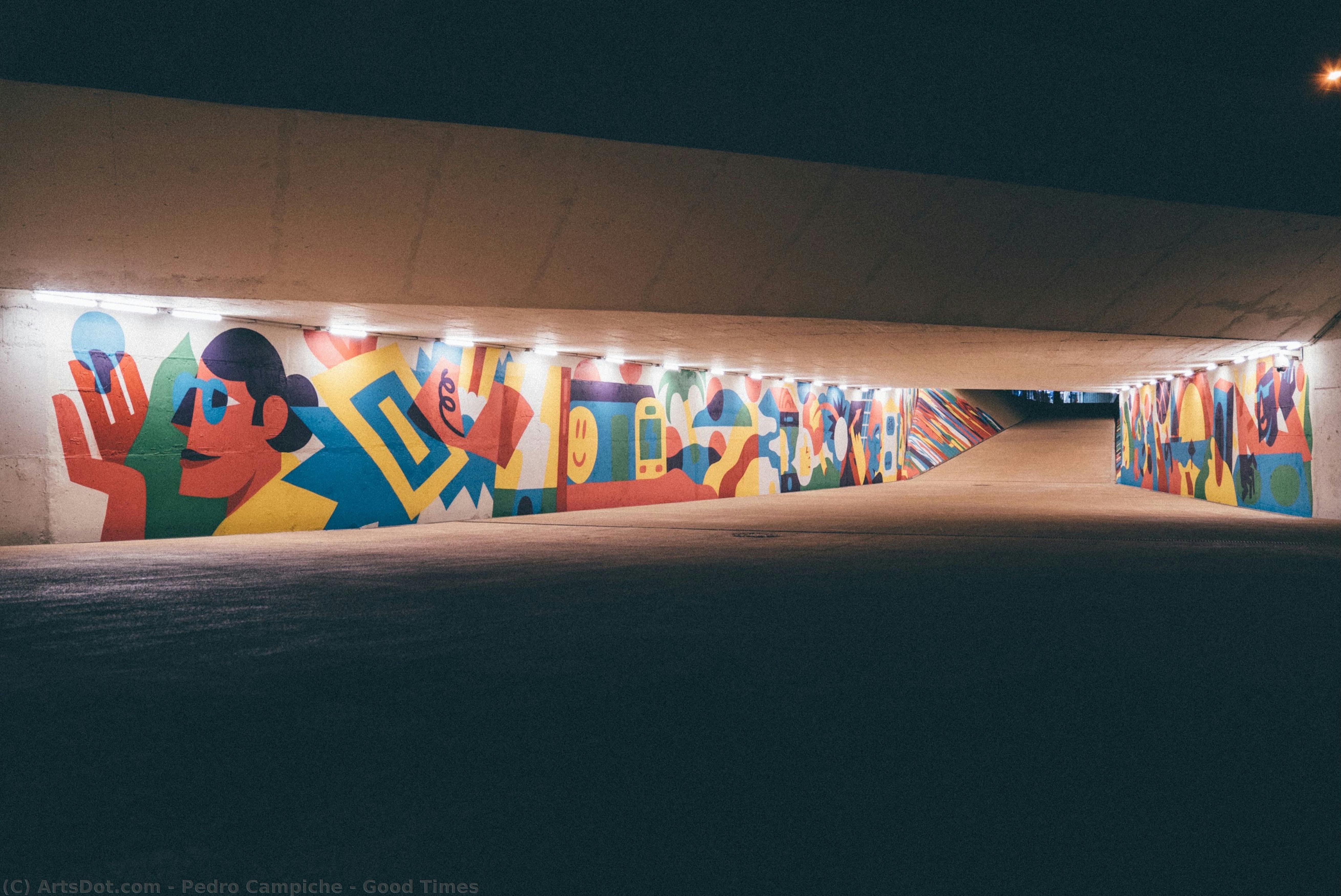 Good Times — Pedro Campiche