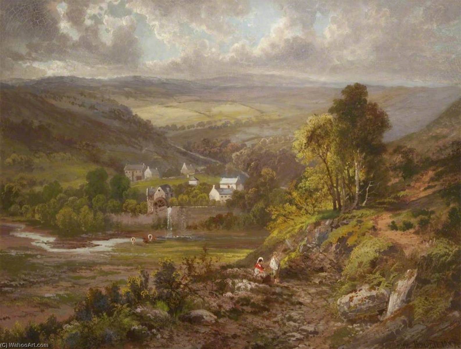 Baldwin Mill — Franz Höpfner