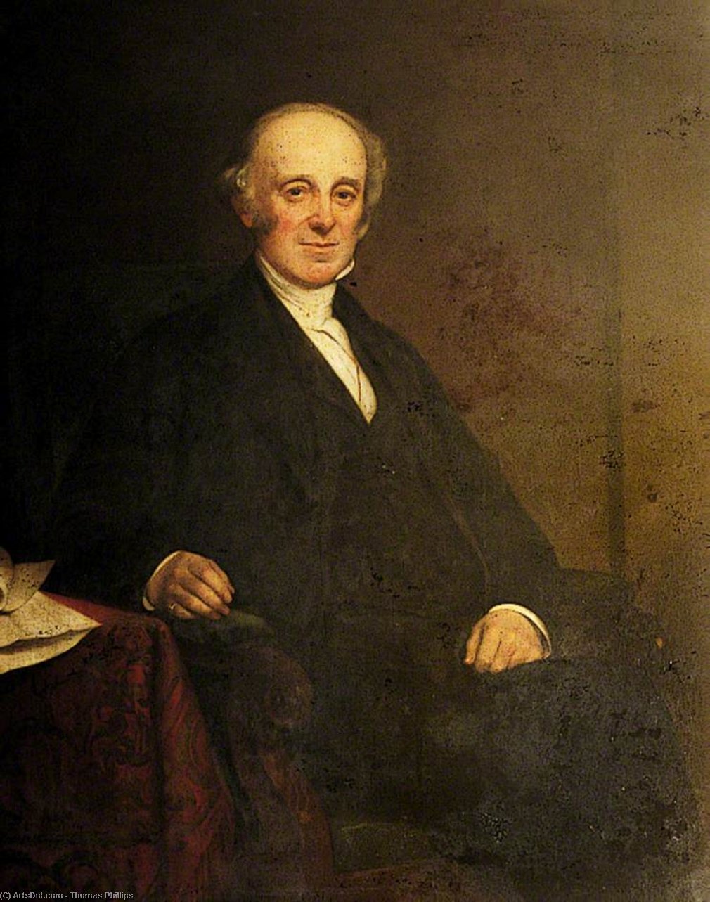 Francis Cobb — Tomas Filips