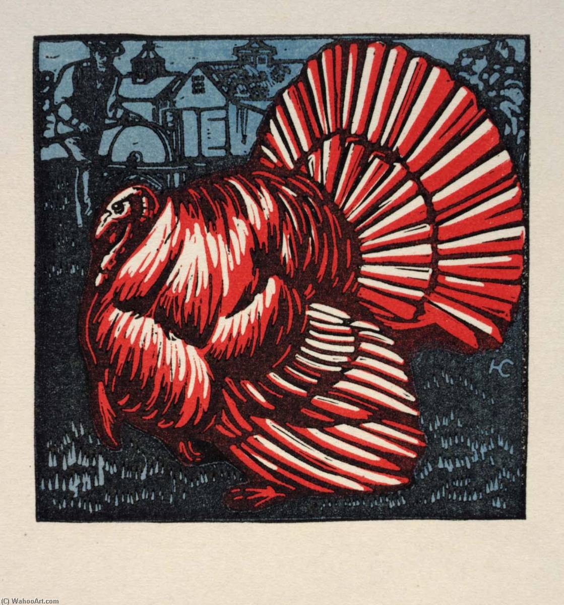 The Marchbanks Calendar November — Harry Cimino
