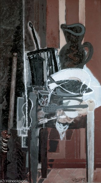 Untitled — Жорж Брак