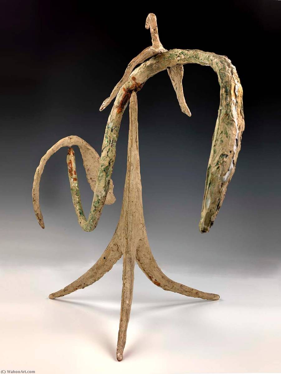 The Vine — Alexander Milne Calder