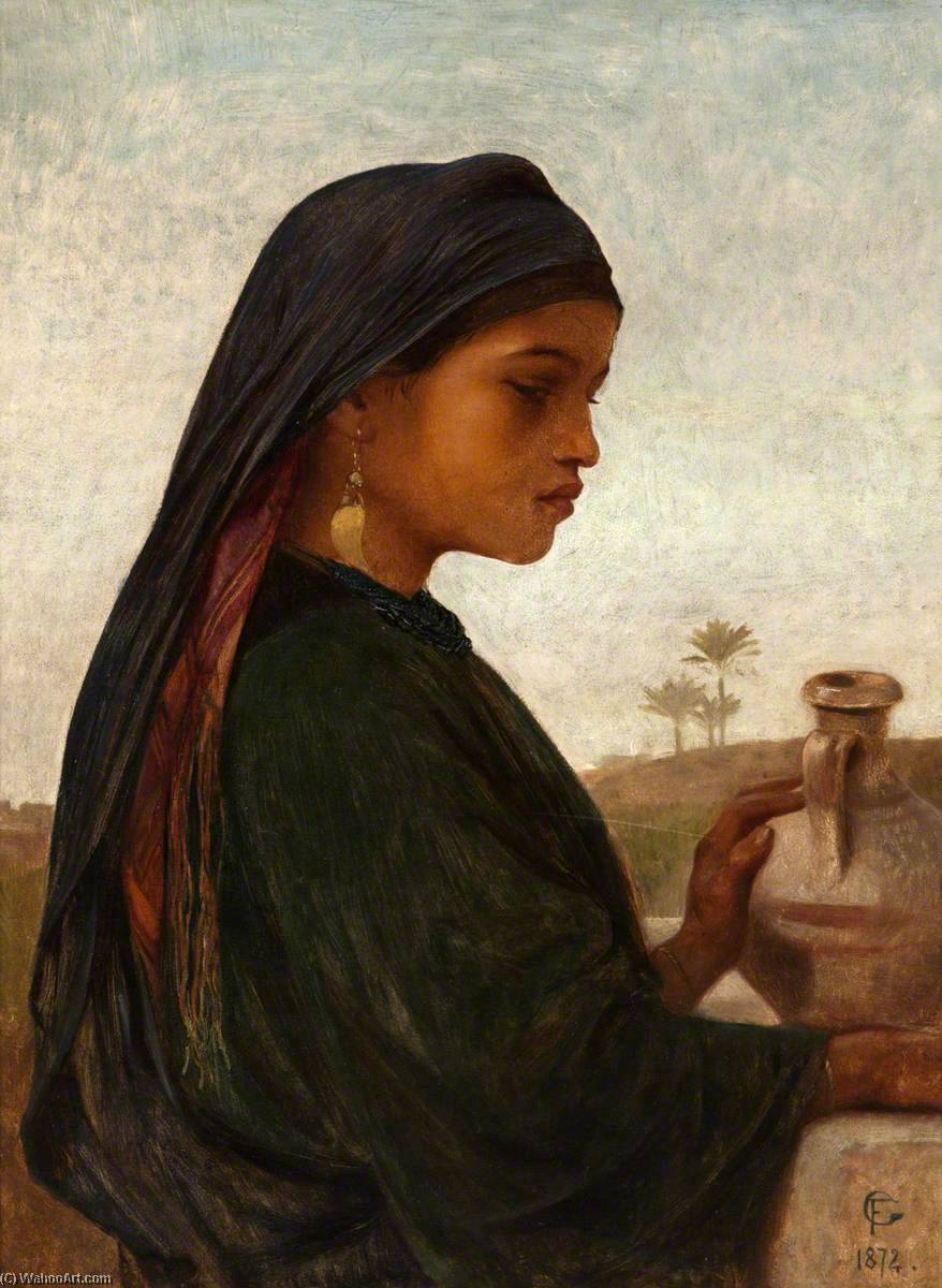 At The Well — Frederick Trevelyan Goodall