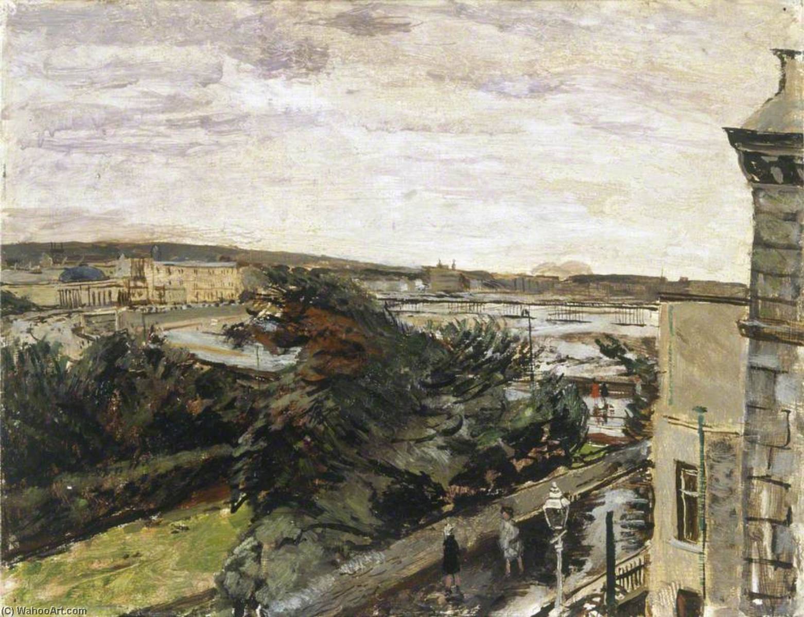 Weston Super Mare Holiday Summer — Carel Victor Morlais Weight