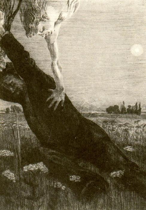 Cold Hand — Max Klinger