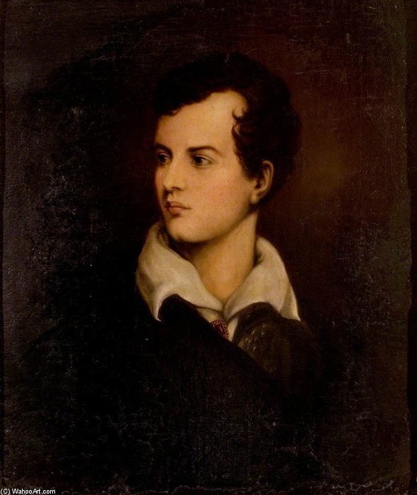 6th Lord Byron - — Tomas Filips