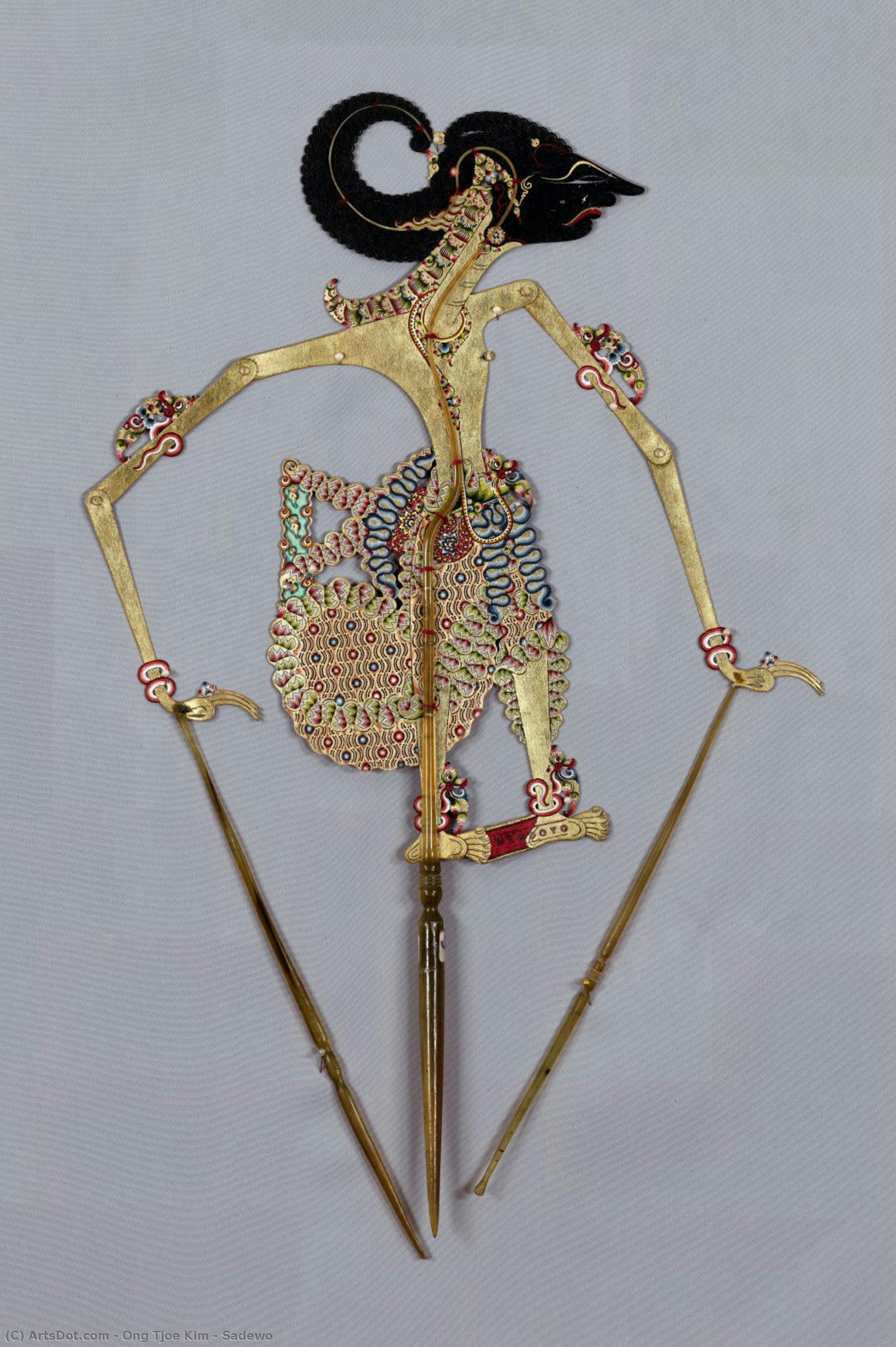 Sadewo — Ong Tjoe Kim