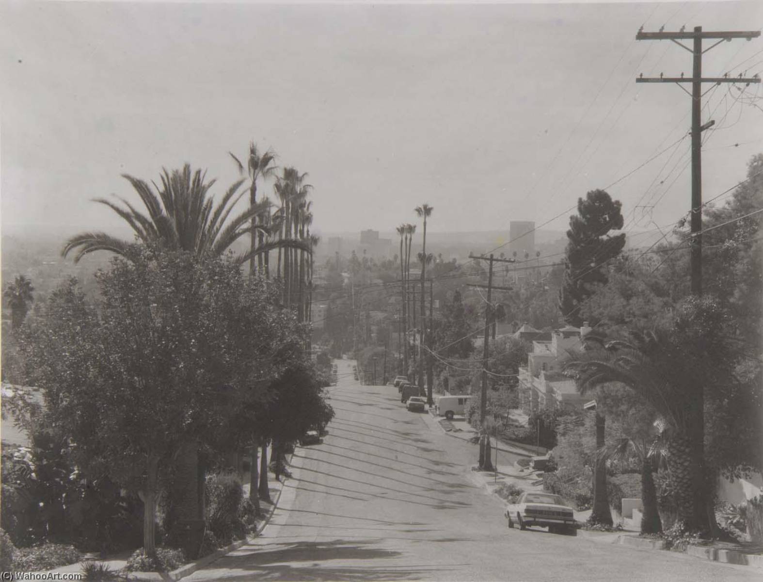 Micheltorena Street Silverlake (la7) — Madoka Takagi