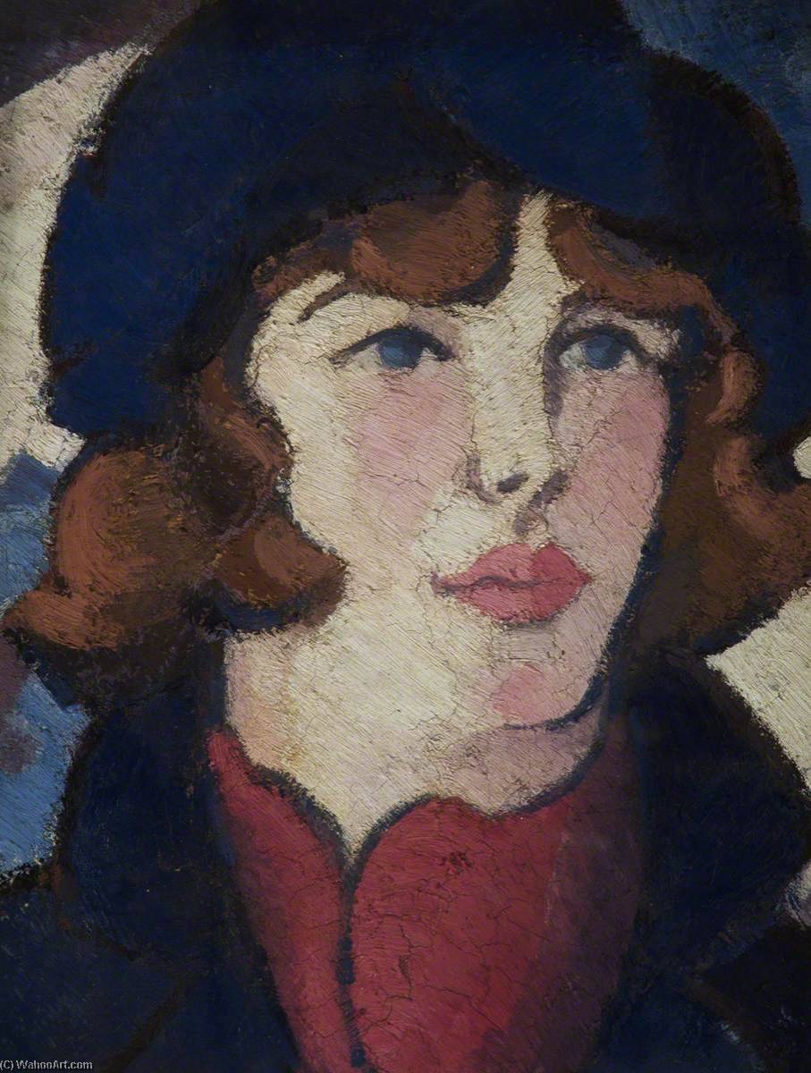 Angela Baddeley (1904–1976) — Margaret Morris