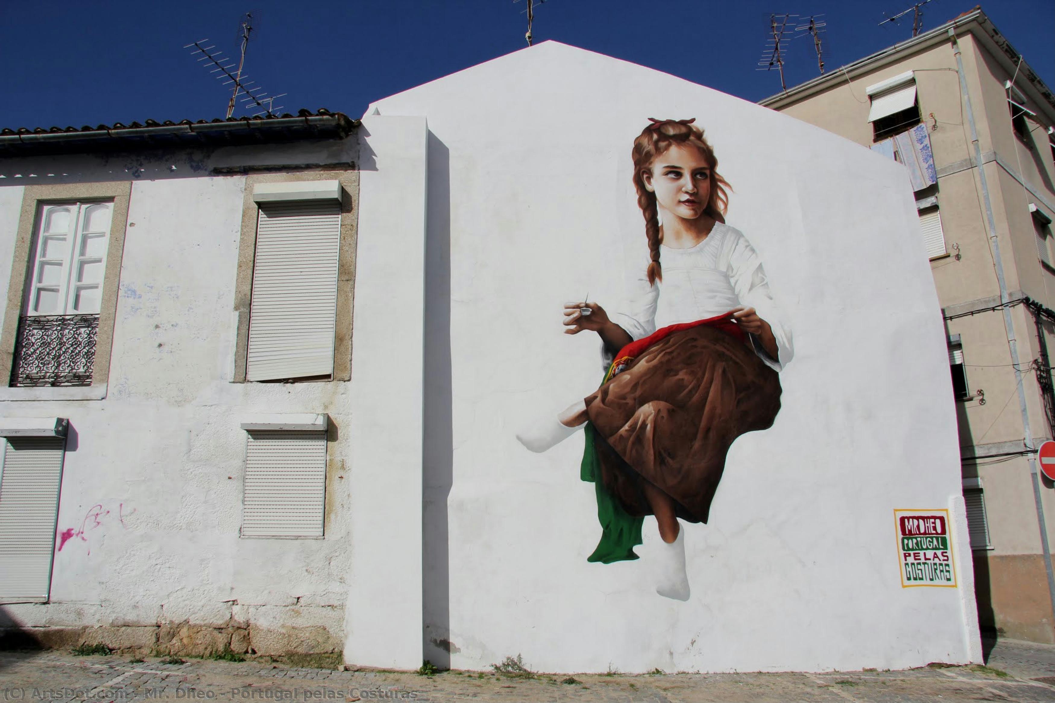 Portugal Pelas Costuras — Mr. Dheo