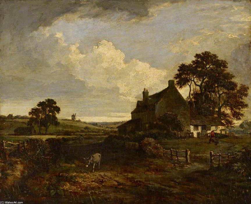 Landscape - (11) — Patrick Nasmyth