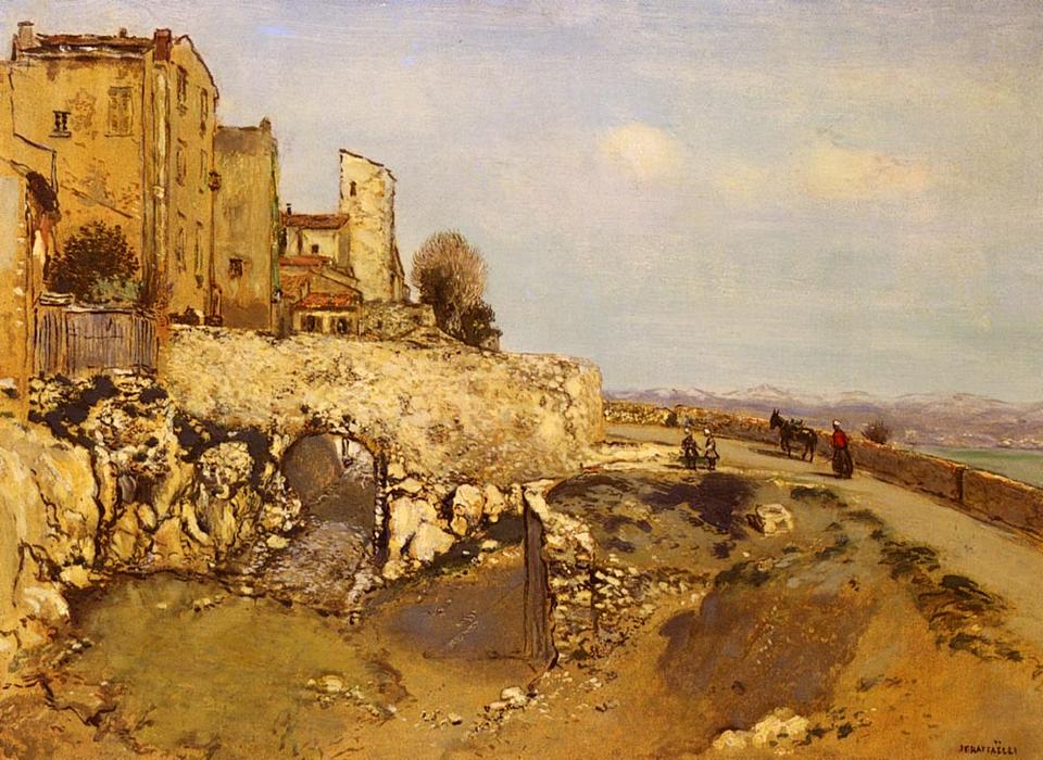 Eze­sur­mer — Жан-фредерик Рафаэлли