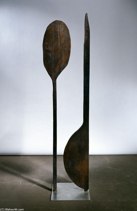 Paddle Woman — Louise Joséphine Bourgeois