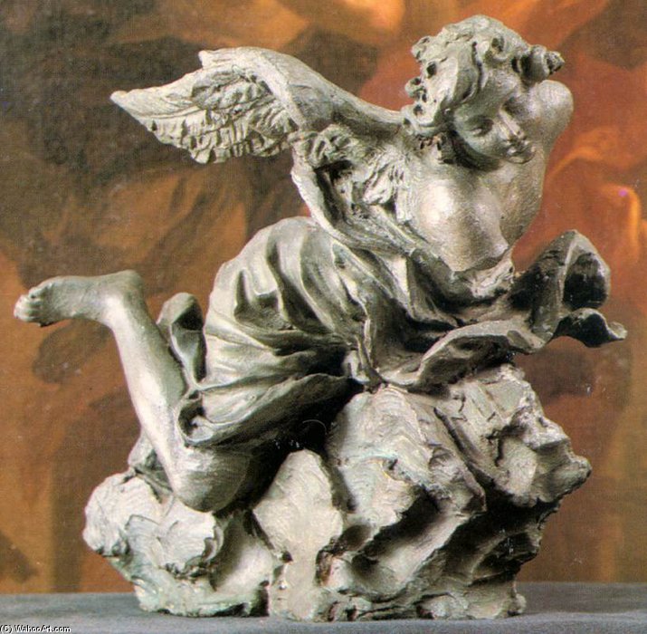 Angel — Giuseppe Mazzuoli