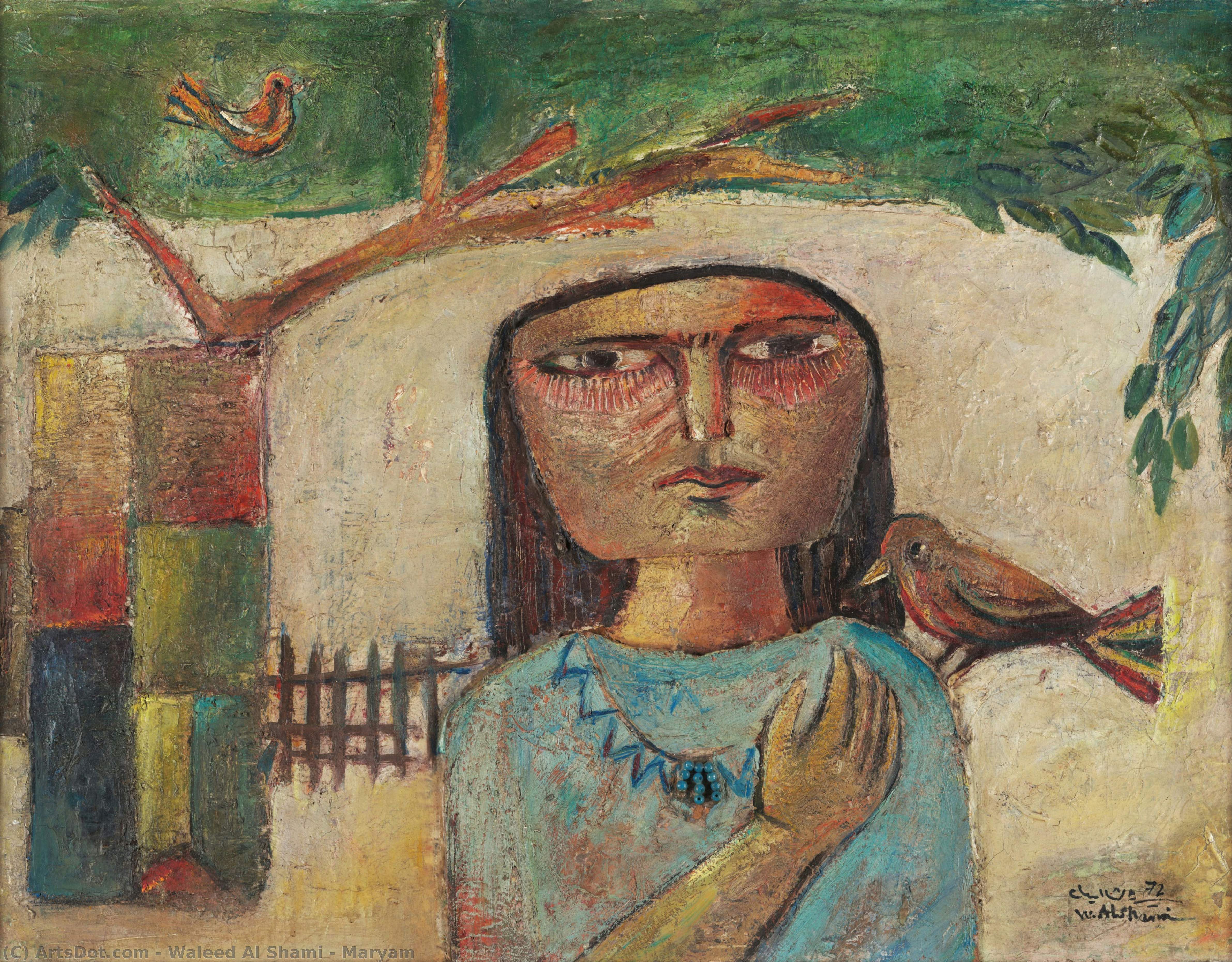 Maryam — Waleed Al Shami