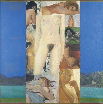 It's A Man S World Ii — Pauline Boty