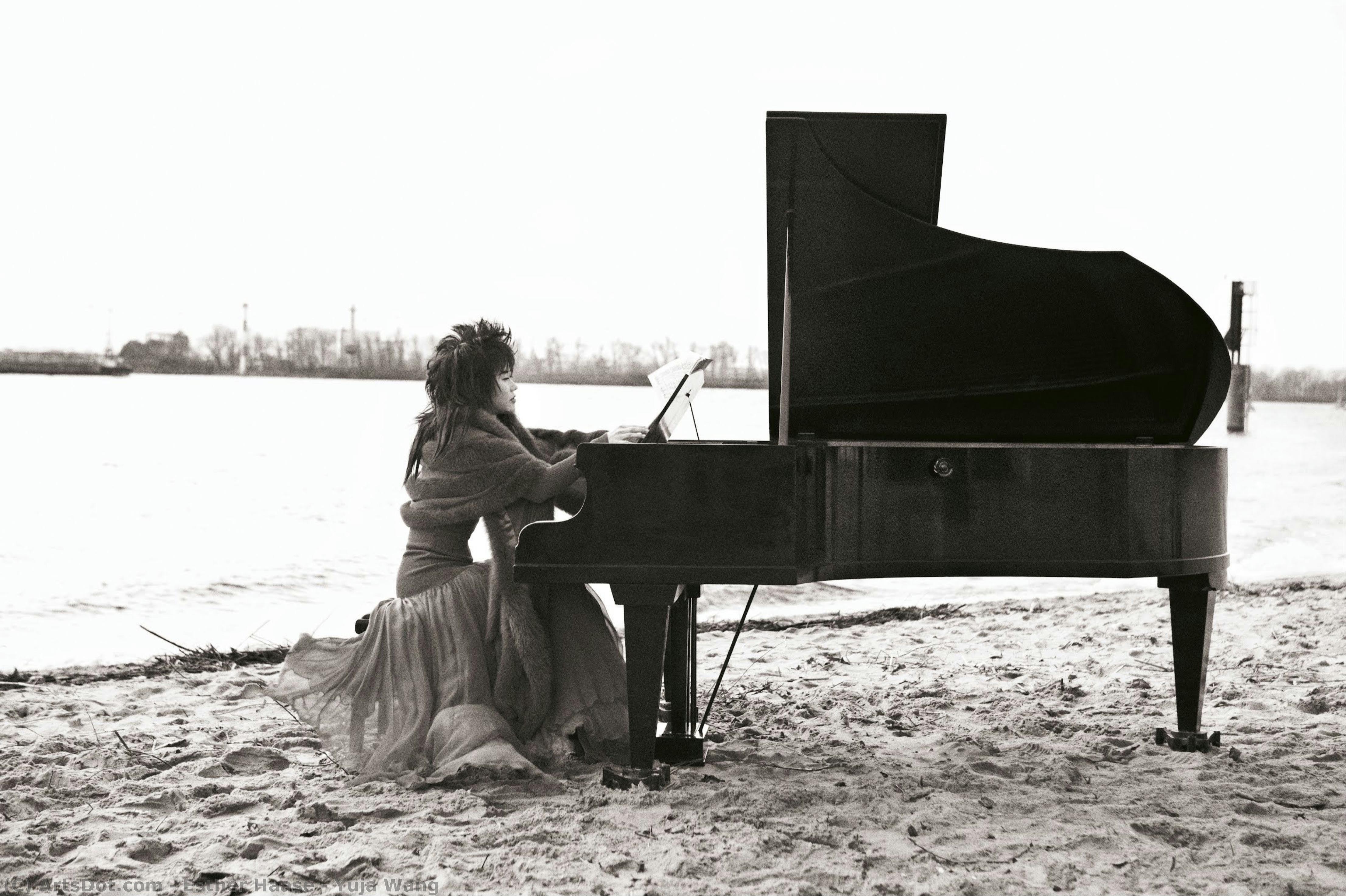 Yuja Wang — Esther Haase