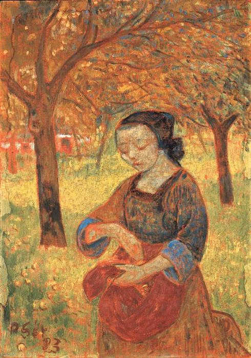 Untitled — Paul Sérusier