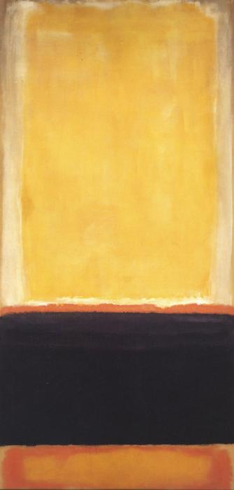 Cat Newyork — Mark Rothko