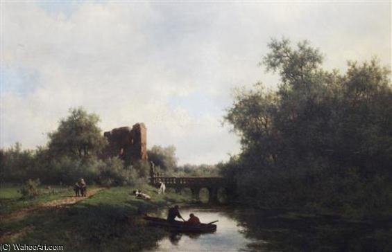 Summer In Holland — Willem Vester