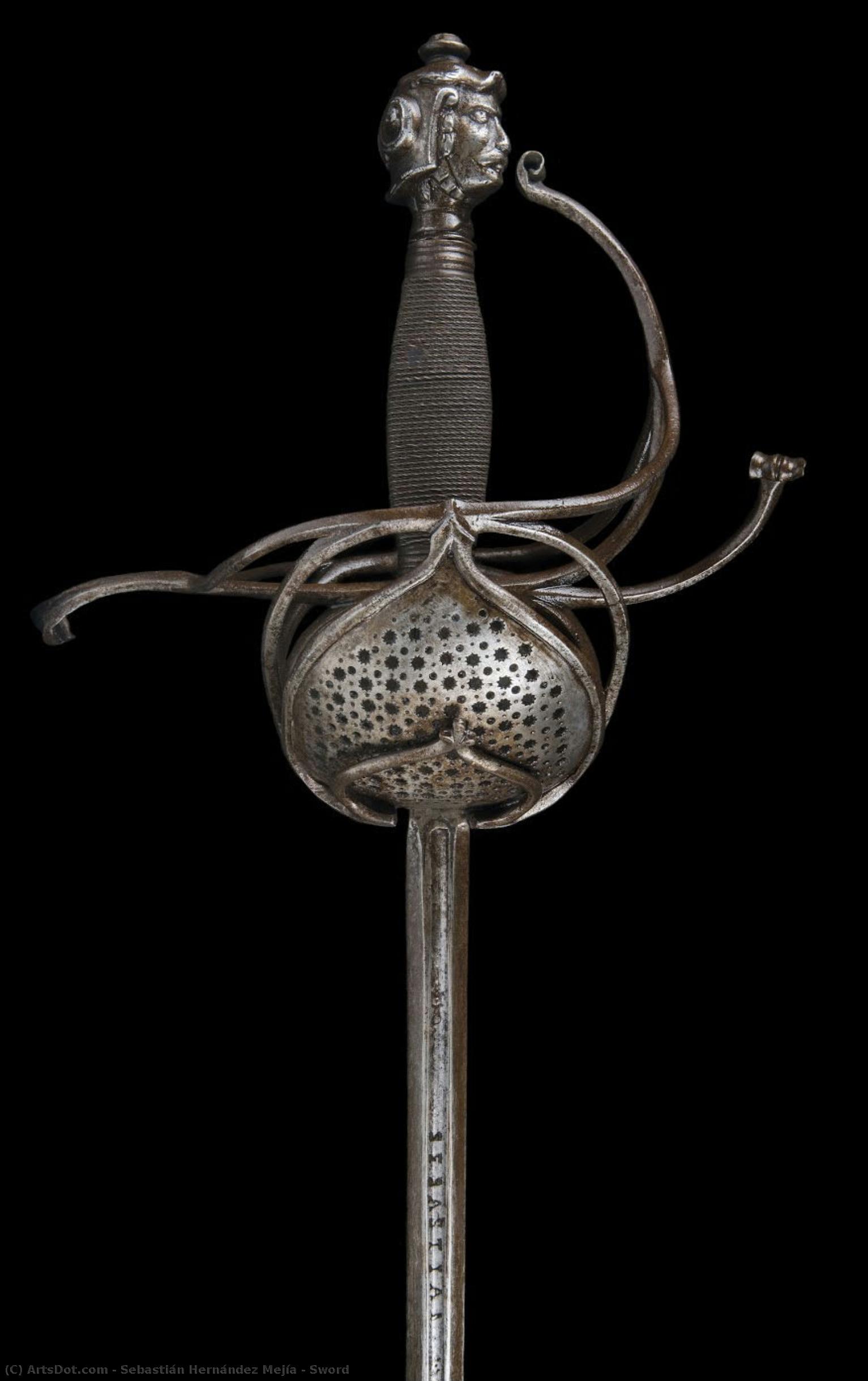 Sword — Sebastián Hernández Mejía