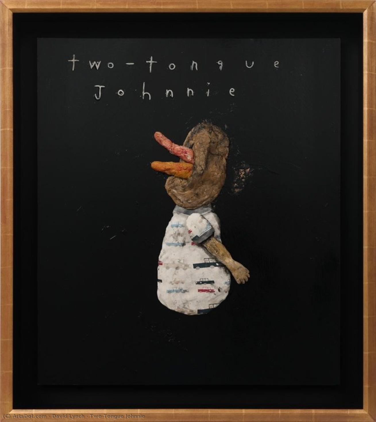 Two-tongue Johnnie — David Keith Lynch
