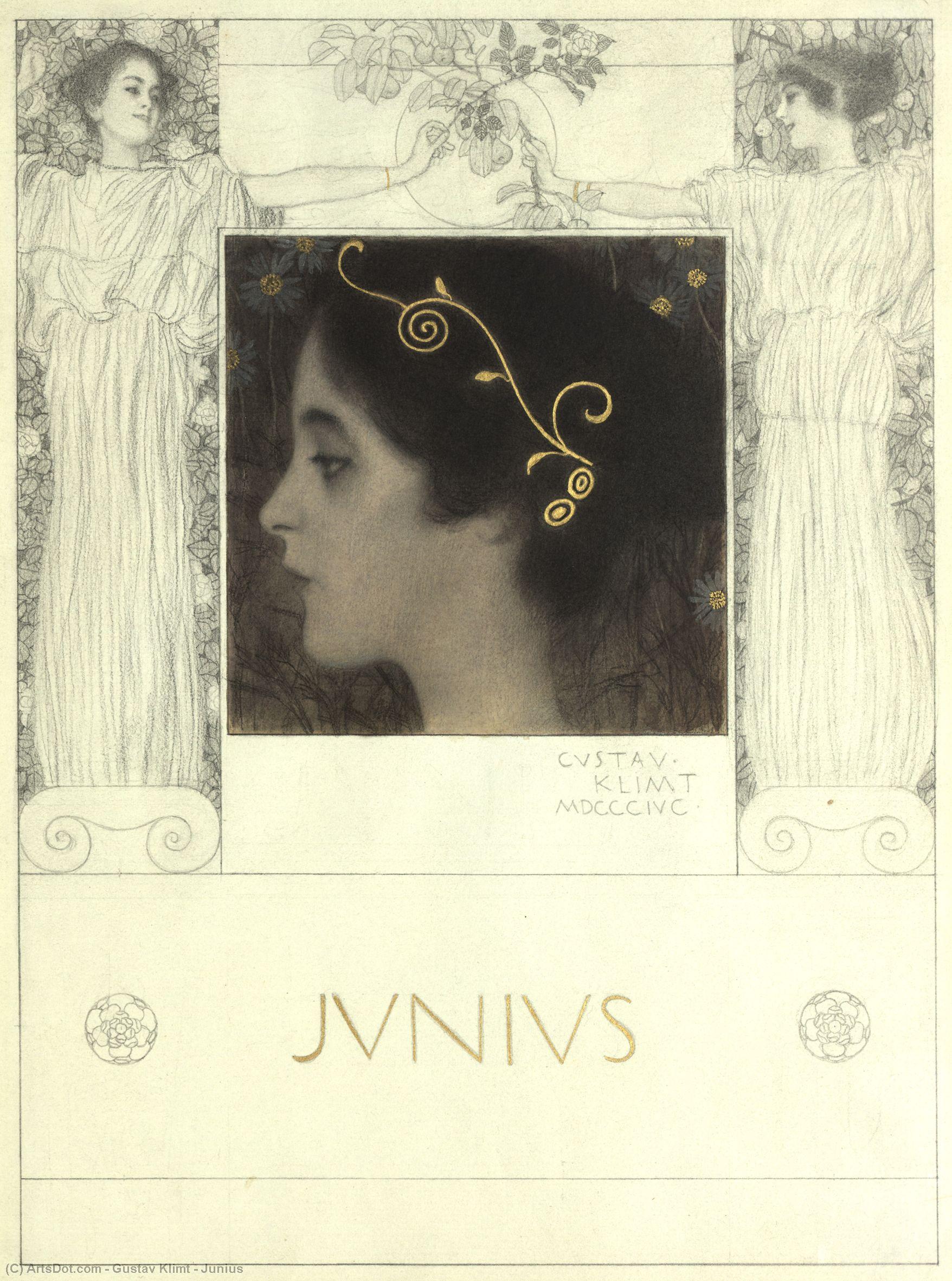 Junius — Густав Климт