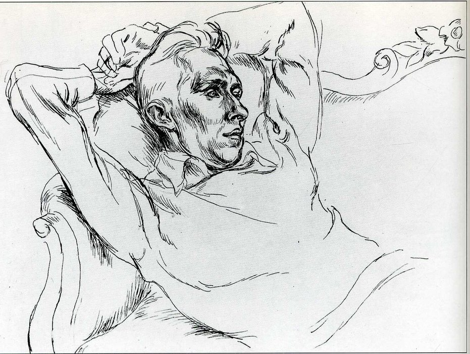 Untitled (811) — Paul Cadmus