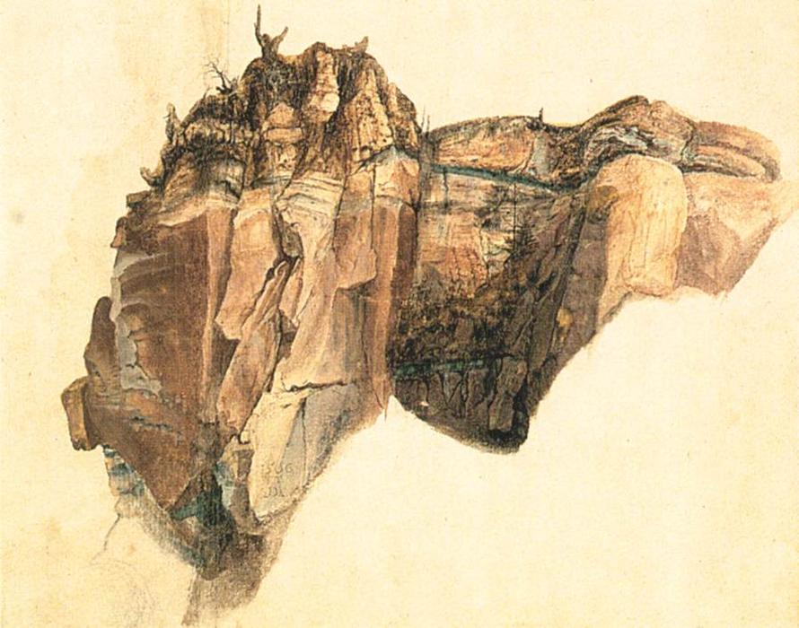 Kamenolom — Albreht Direr