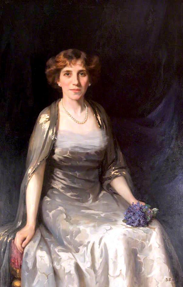 Mrs Lurline May Higgon — Beatrice Bright
