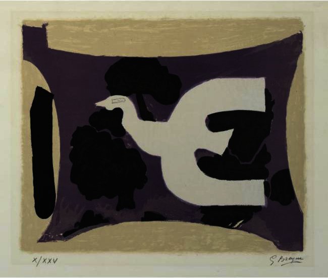 The Studio 1 — Жорж Брак