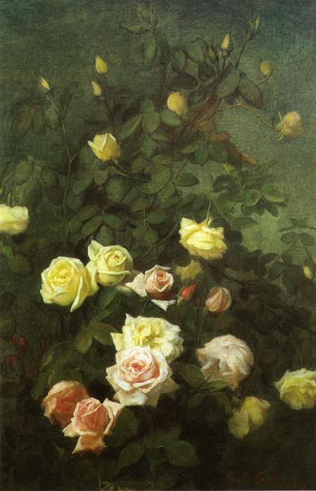 Roses — George Cochran Lambdin