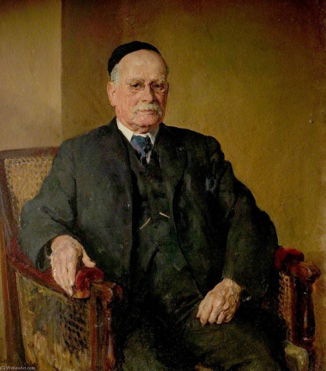 George Harry Wallis — Томас Кэнтрелл Дагдел