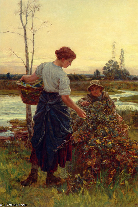 Untitled (4526) — Frederick Morgan
