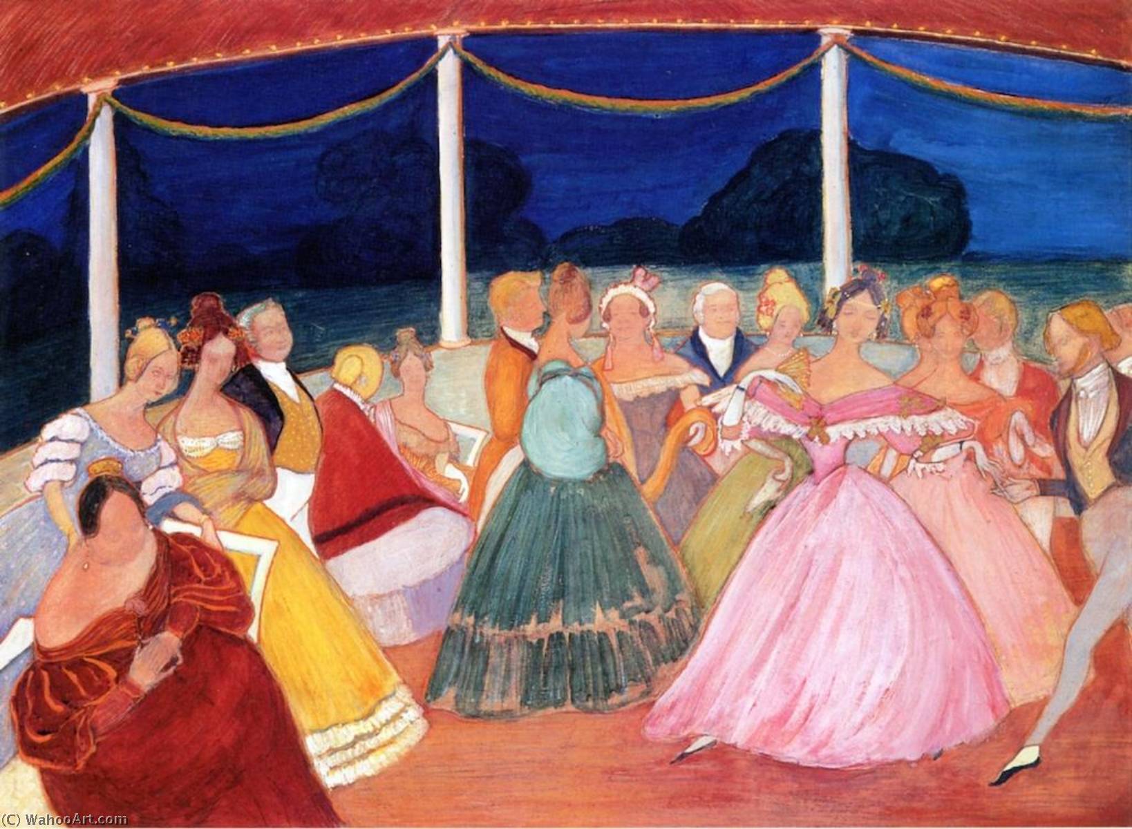 Garden Party — Мариа́нна Верёвкина