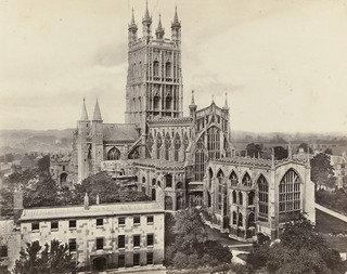Gloucester Cathedral — Francis Frith