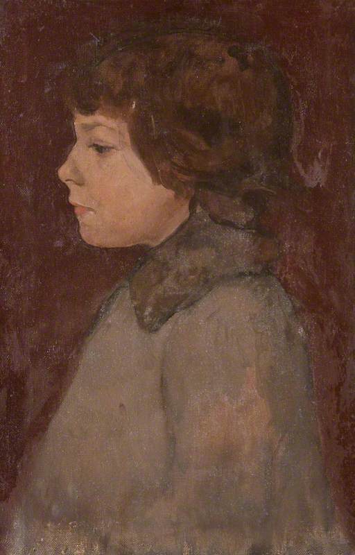 Cecil C. P. Lawson — Beatrix Whistler