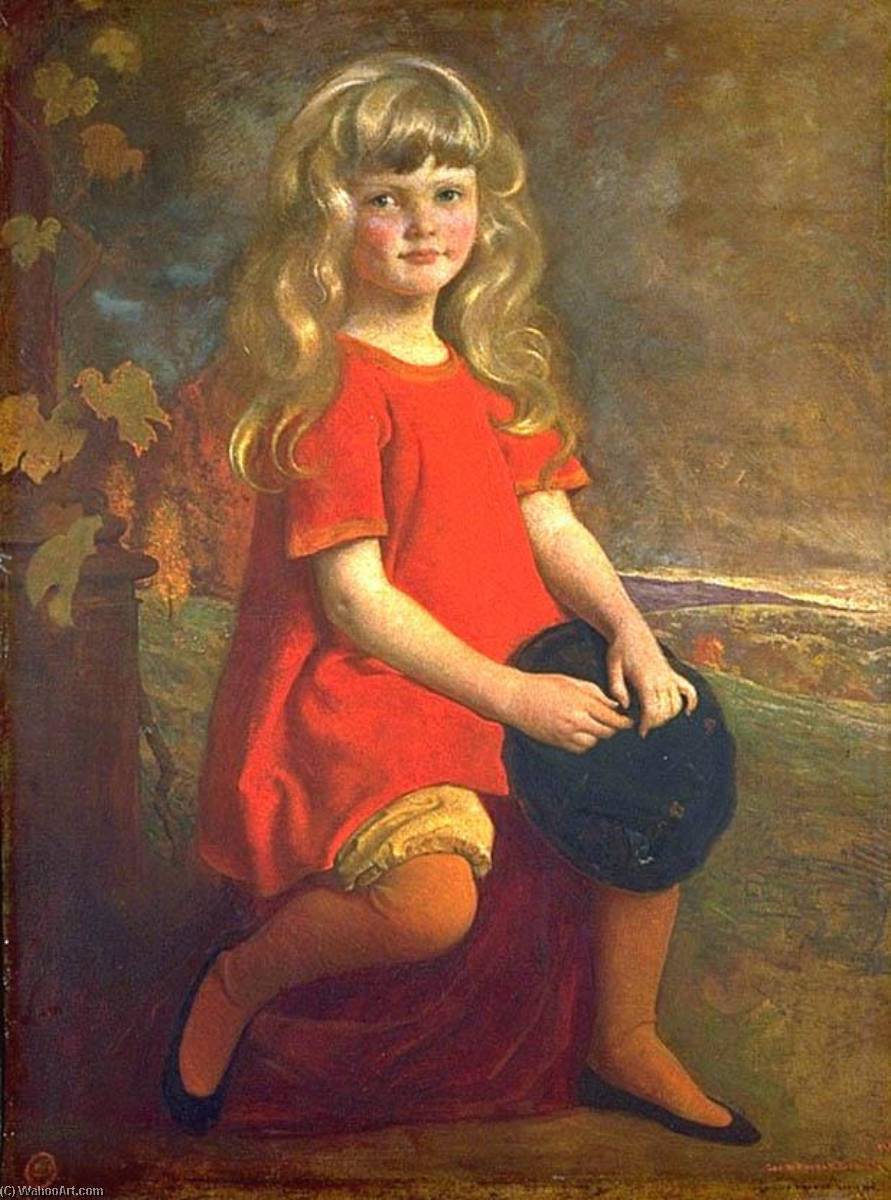 Polly — George De Forest Brush