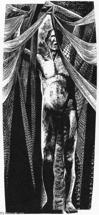 Net — Lynd Ward