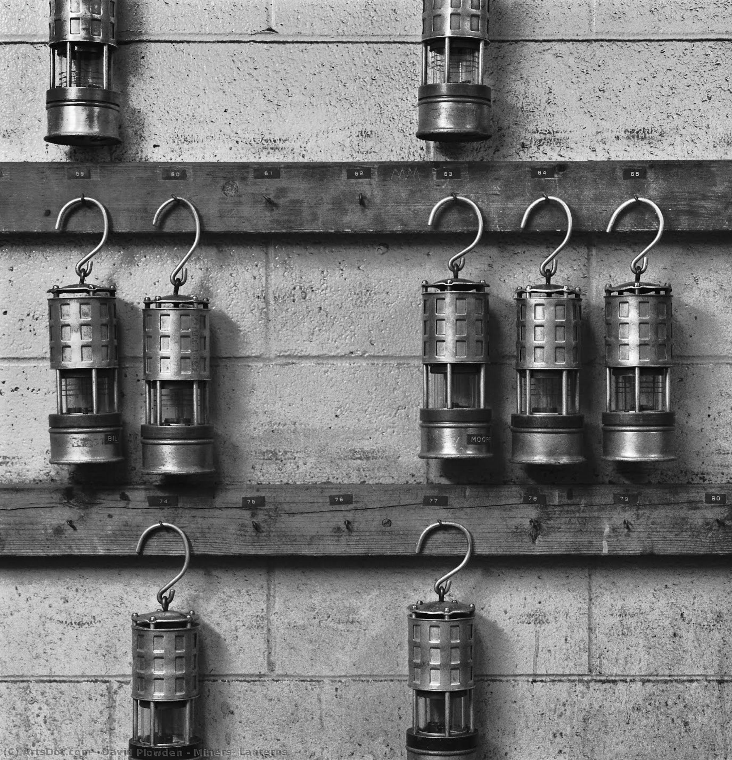 Miners’ Lanterns — Dejvid Plouden