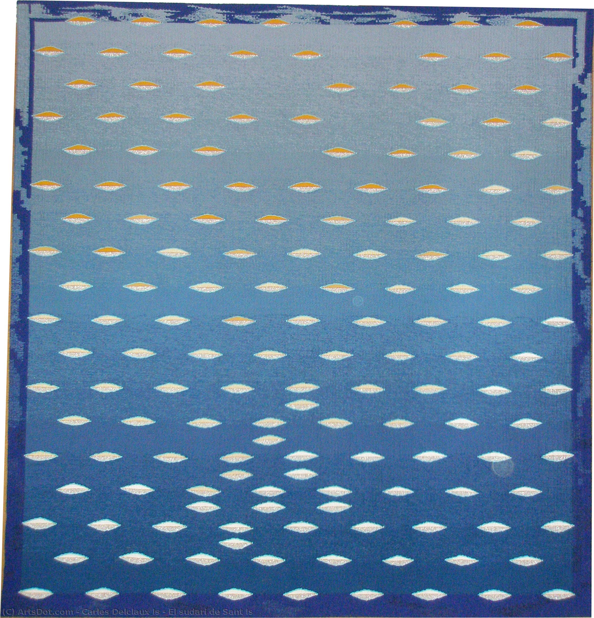 El Sudari De Sant Is — Carles Delclaux Is