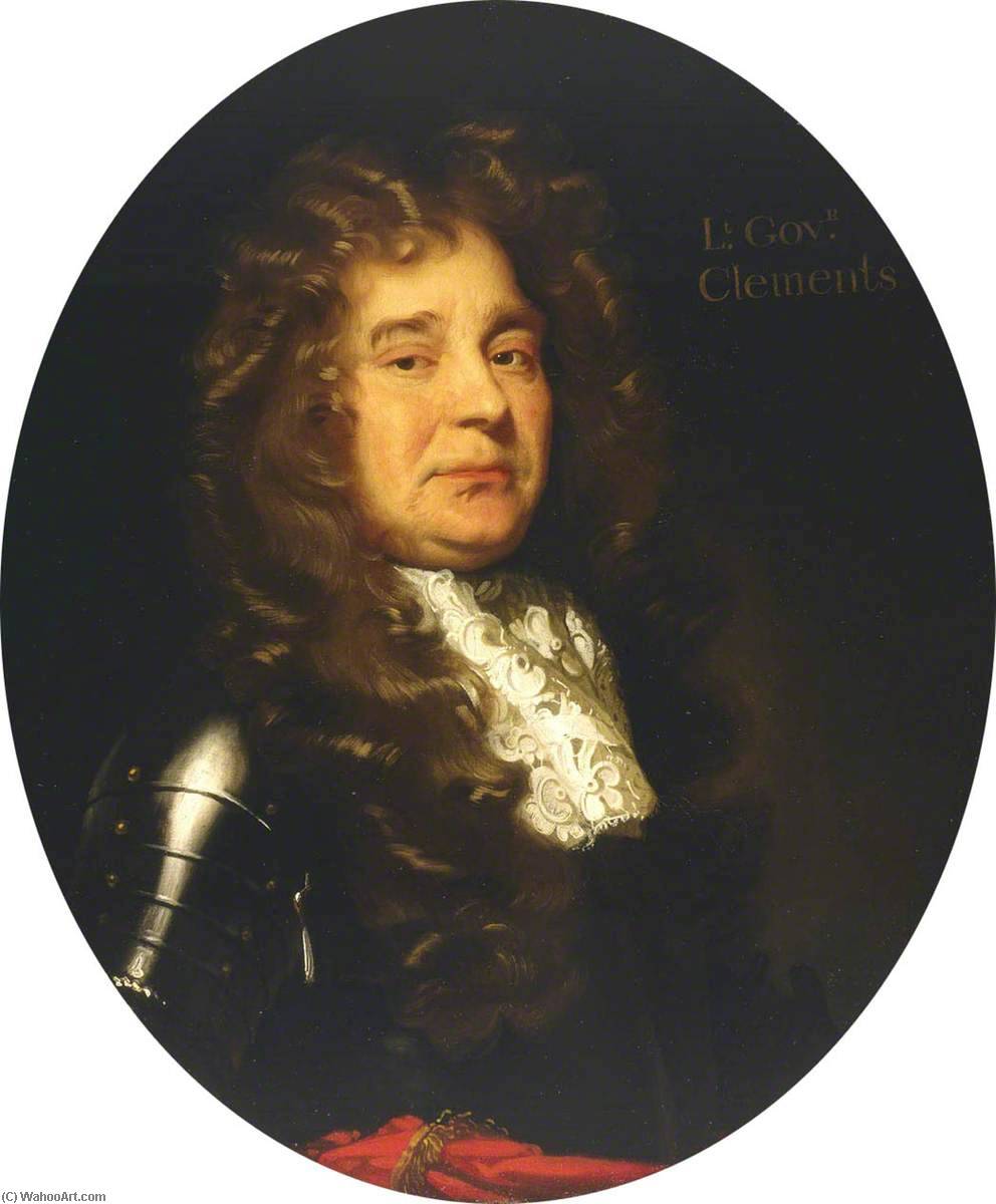 John Clements (d.1705) — John Greenhill