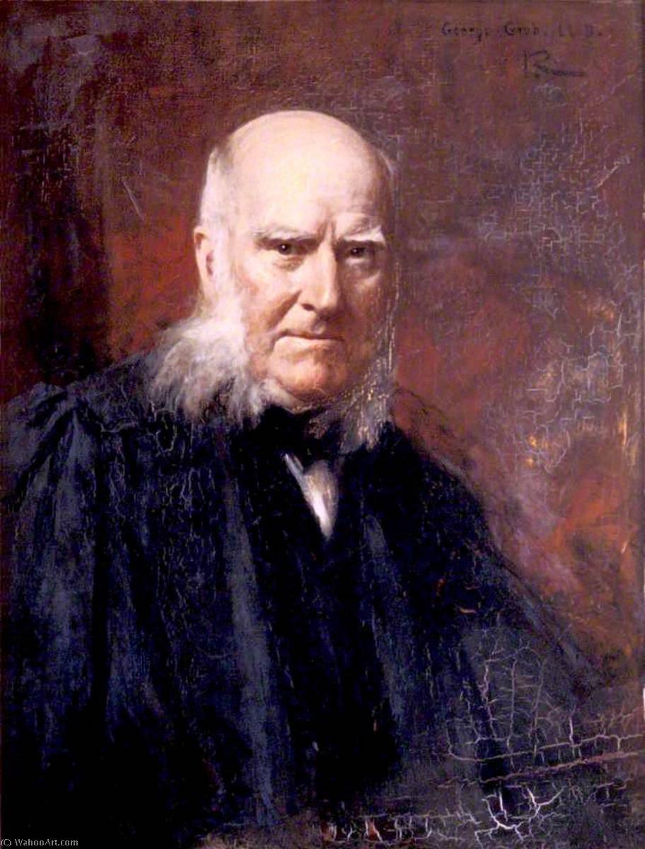 George Grubb, Lld — George Reid