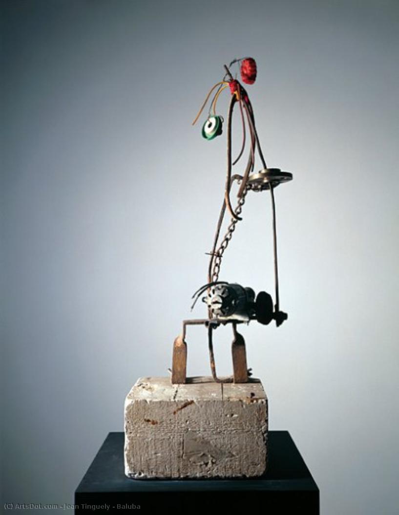Baluba — Jean Tinguely