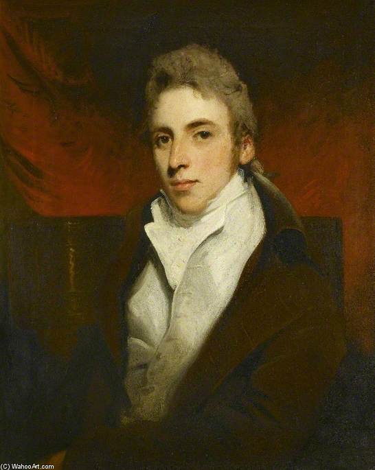 Robert Greenhill Russell Of Chequers — Sir William Beechey